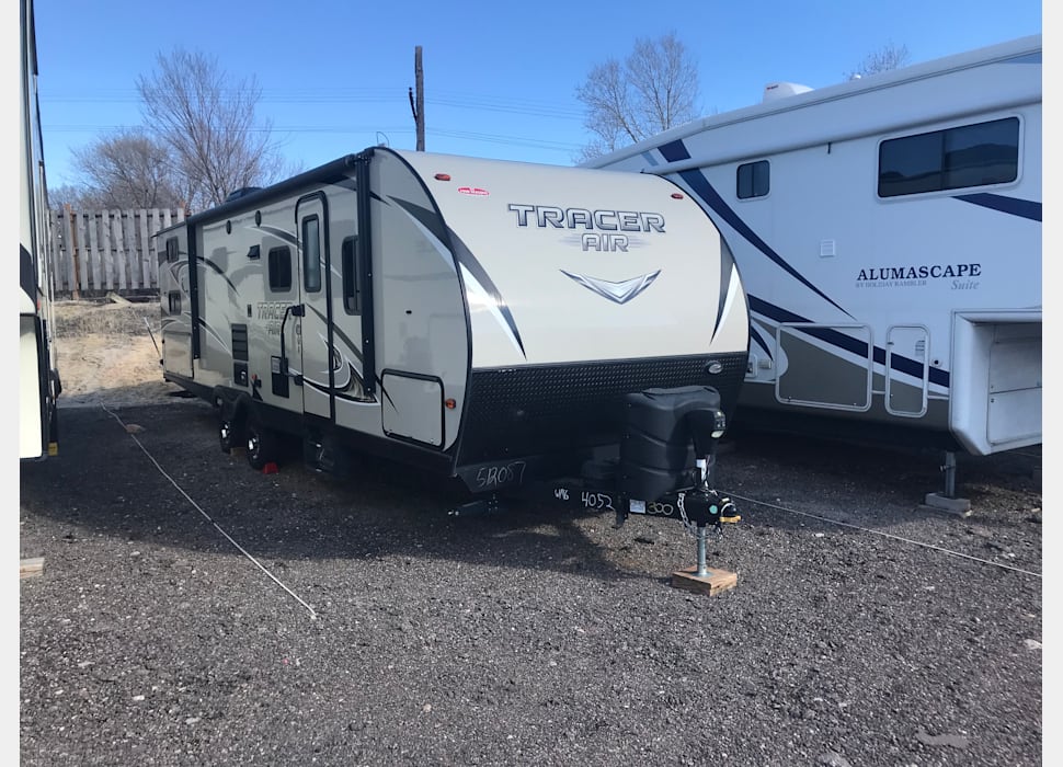 Travel Trailer rentals in Centennial