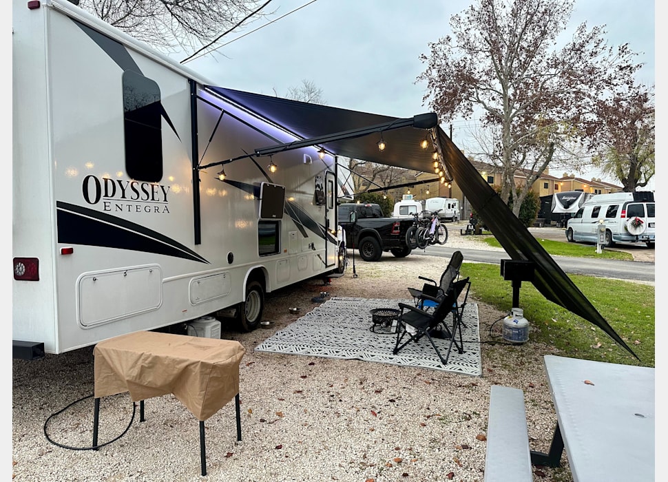 CentennialRV rentals