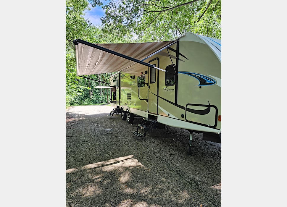 Travel Trailer rentals in Mukwonago