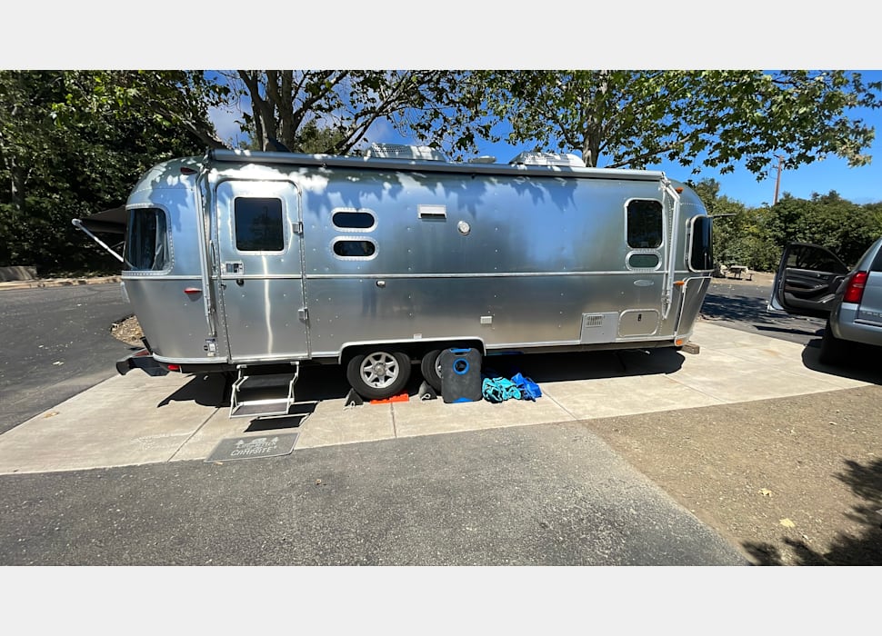 Travel Trailer rentals in Santa Barbara
