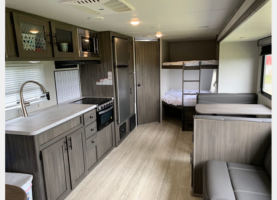 Travel Trailer rentals in Kathleen