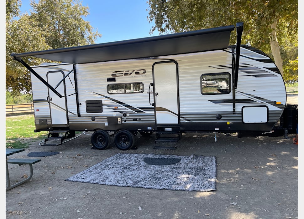 Travel Trailer rentals in pomona