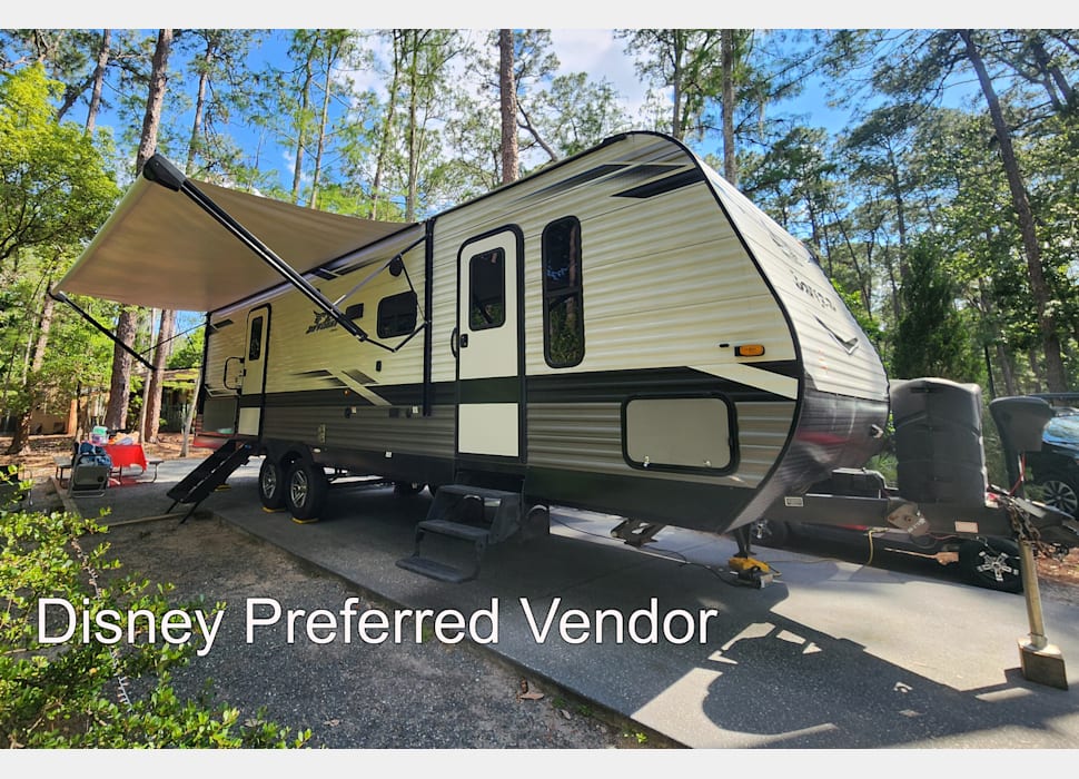 Travel Trailer rentals in Lake Mary