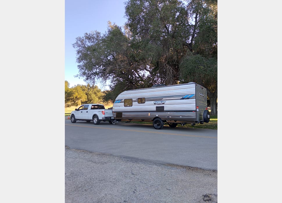 Travel Trailer rentals in Anaheim