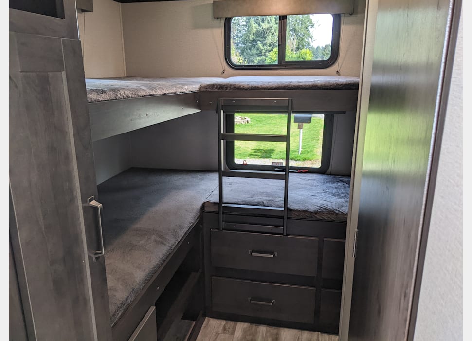 Travel Trailer rentals in Tacoma