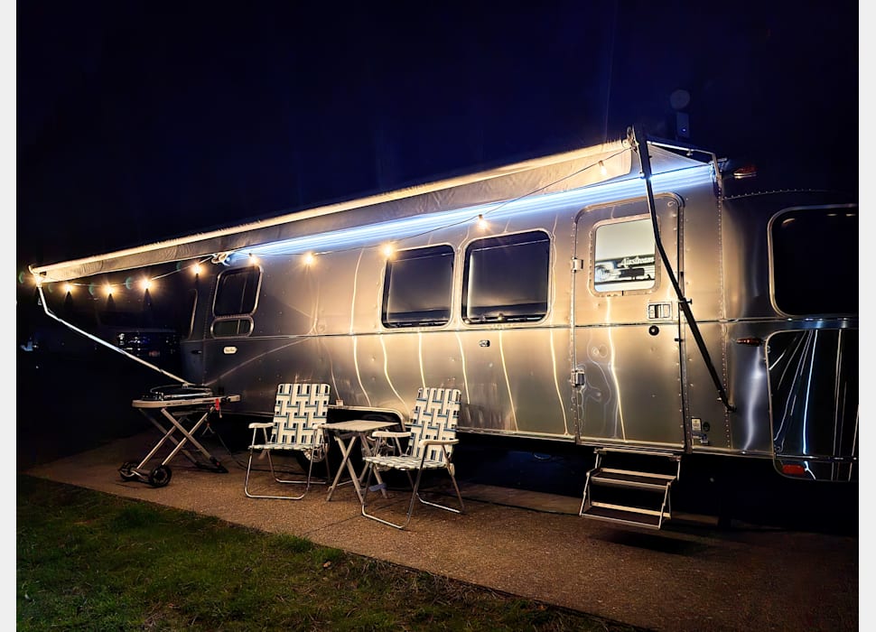 Travel Trailer rentals in BRIER