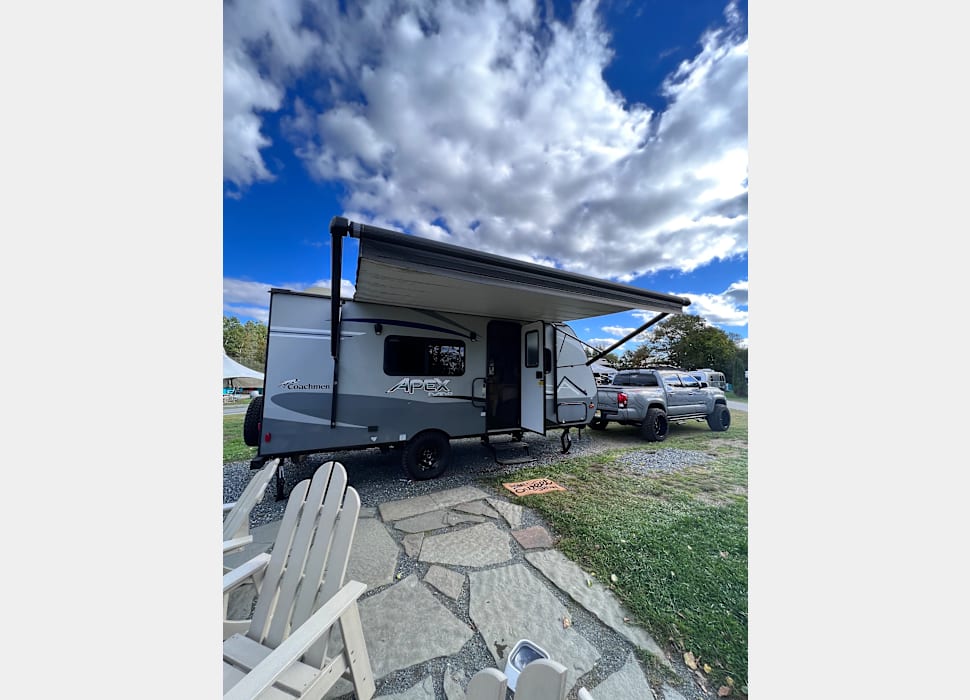 Travel Trailer rentals in New York