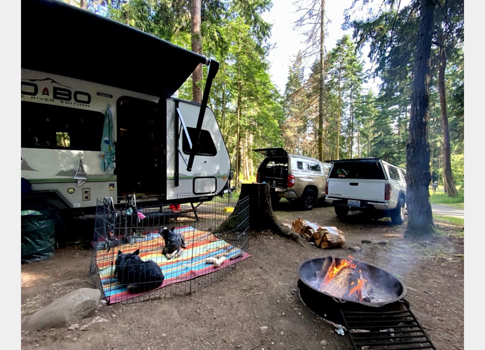 Travel Trailer rentals in Deer Park