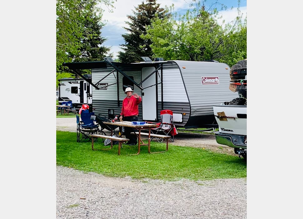 Travel Trailer rentals in Gilbert