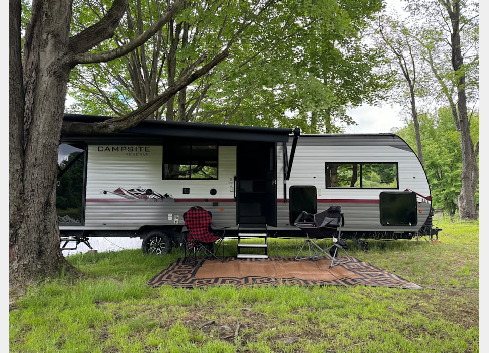 Travel Trailer rentals in Amherst