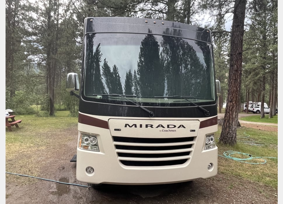 Class A Motor Home rentals in Kingsland