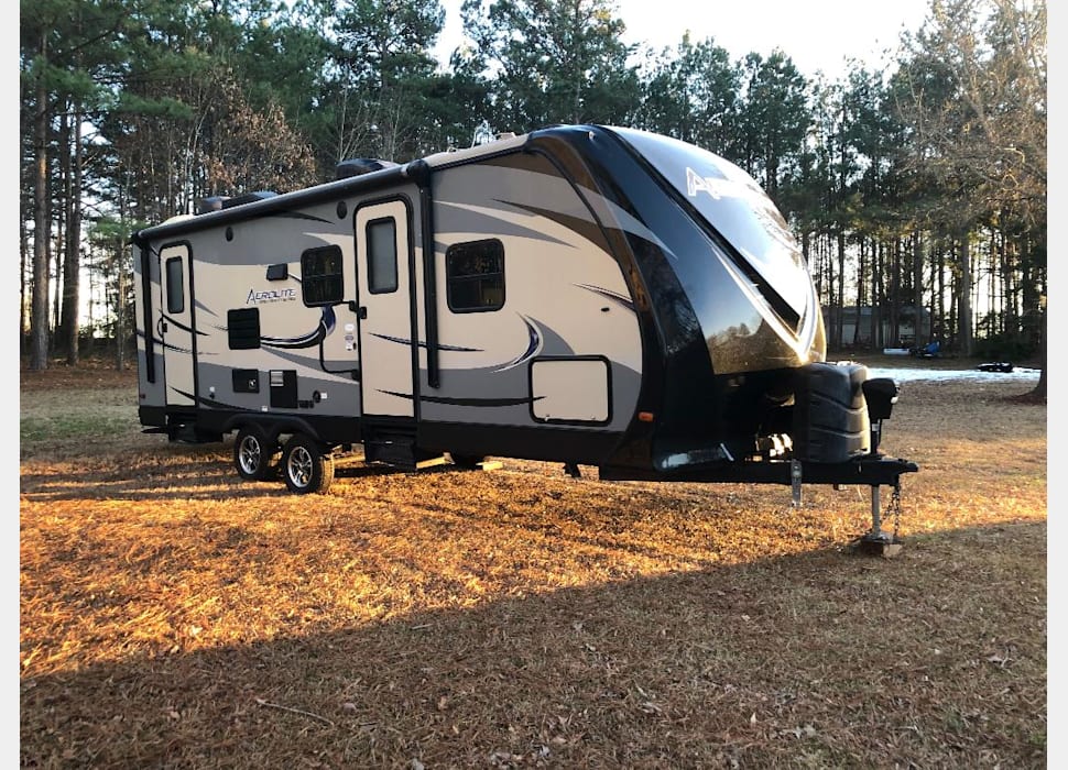Travel Trailer rentals in Jefferson