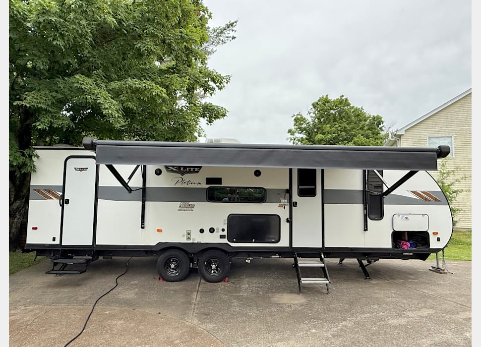 Travel Trailer rentals in Arrington