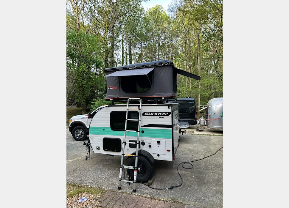 Travel Trailer rentals in Athens