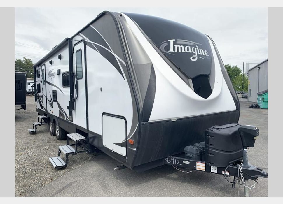 Travel Trailer rentals in Charlevoix