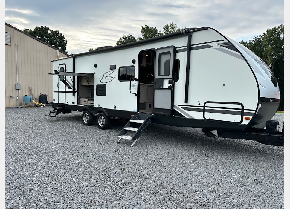 Travel Trailer rentals in Lenoir
