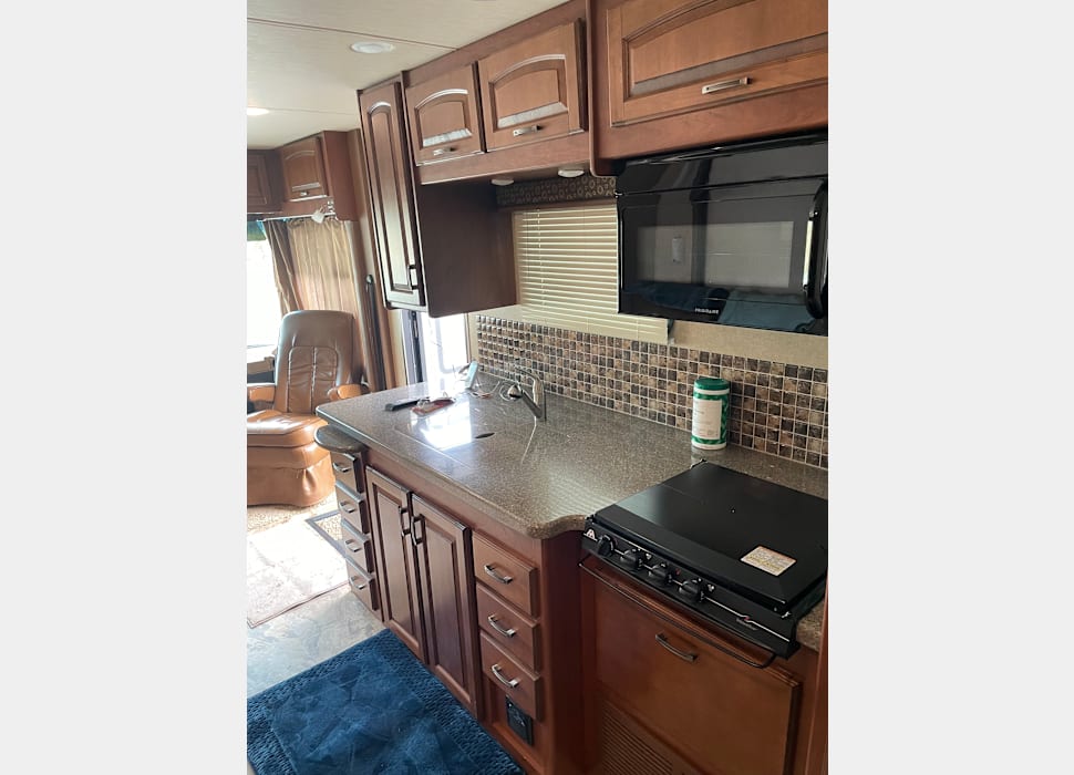Class A Motor Home rentals in Graham