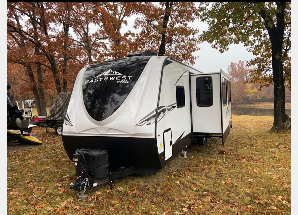 Travel Trailer rentals in Kansas City
