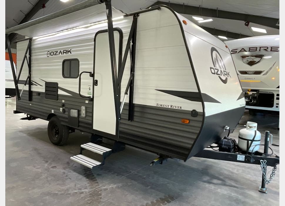 Travel Trailer rentals in Kasson