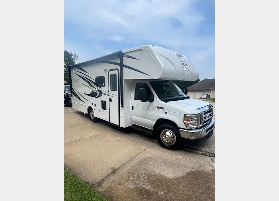 Travel Trailer rentals in Waller