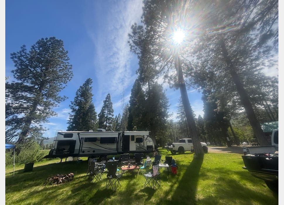 Travel Trailer rentals in Shasta