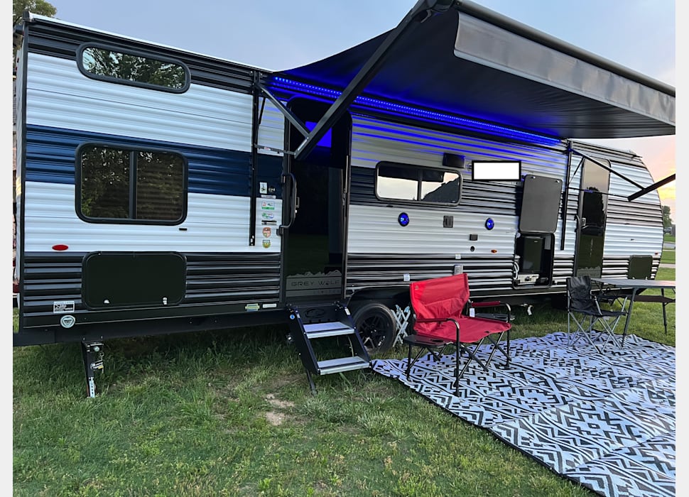 Travel Trailer rentals in Bentonville