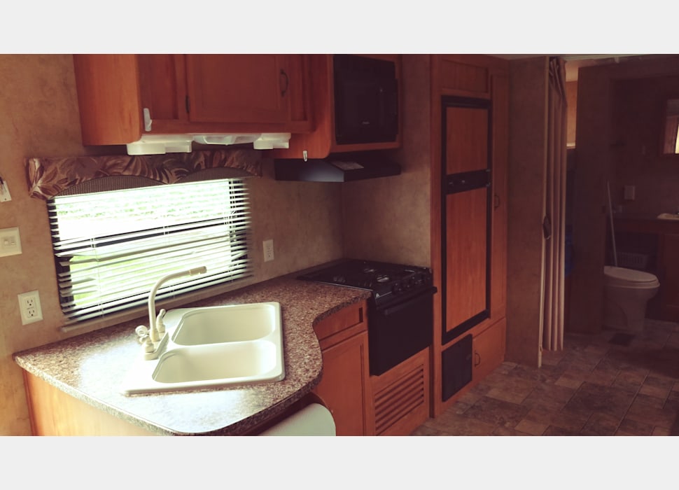 Travel Trailer rentals in West Kelowna