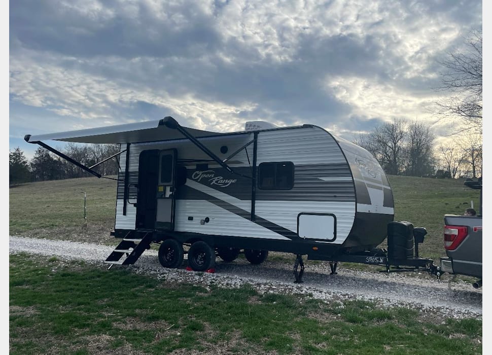 Travel Trailer rentals in Bonne Terre