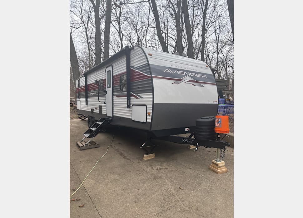 Travel Trailer rentals in Oakwood hills
