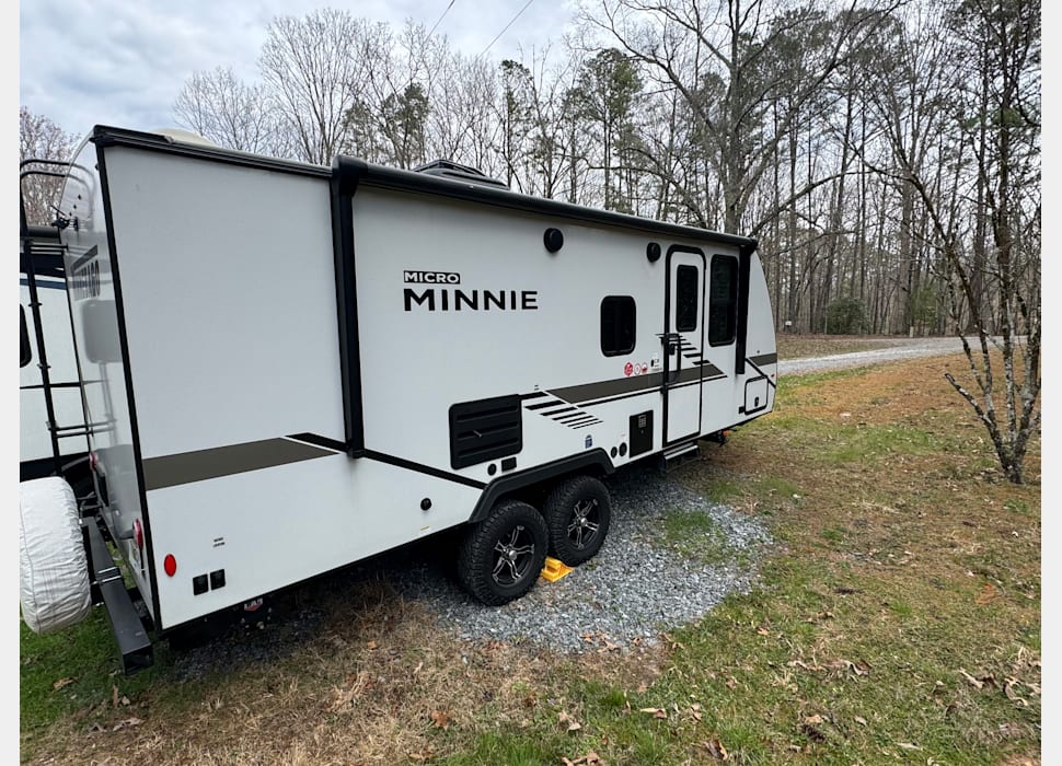 Young HarrisRV rentals