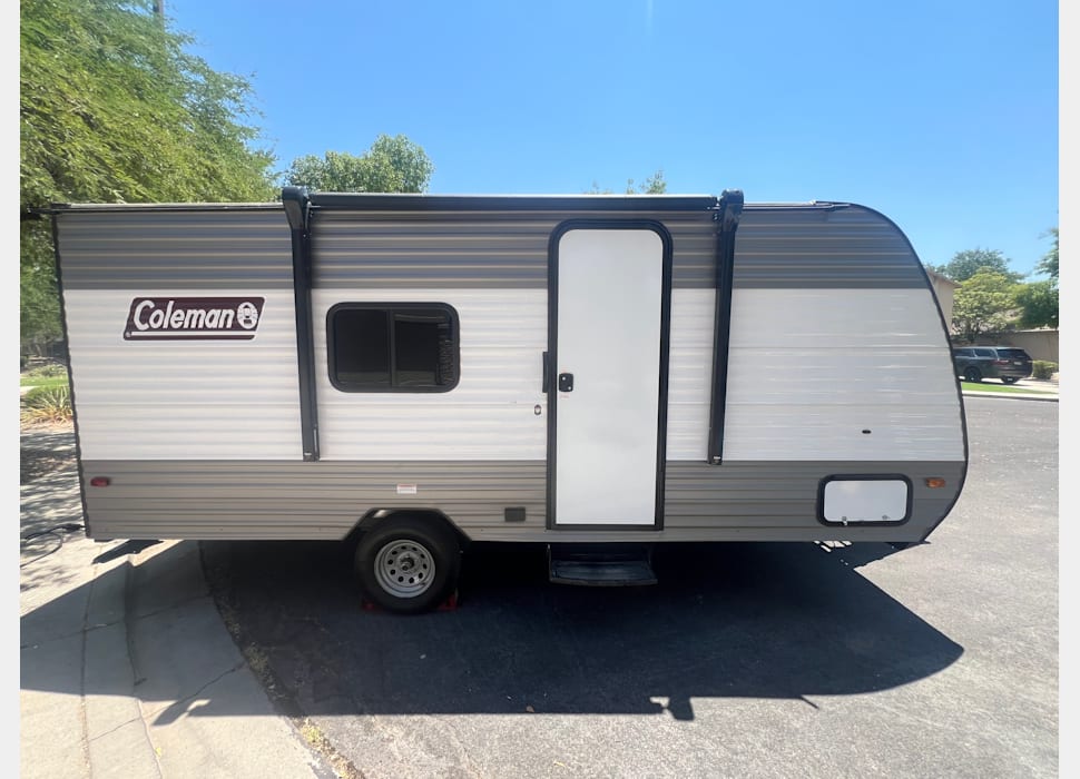 Travel Trailer rentals in Tucson