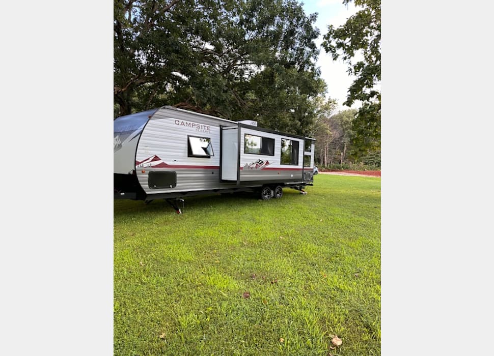 Travel Trailer rentals in Manchester