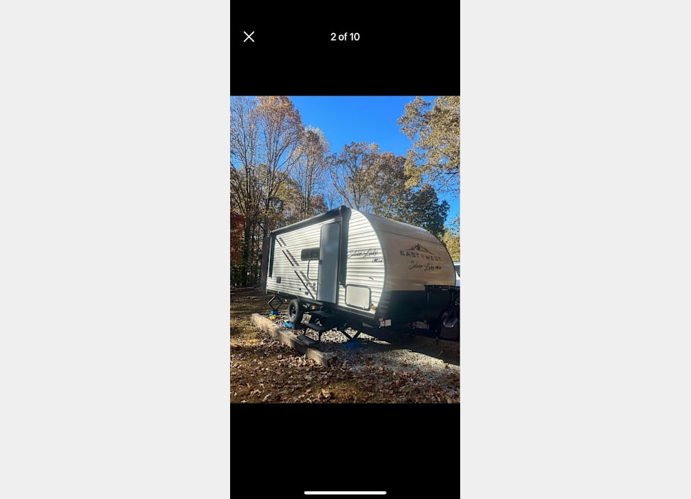 Travel Trailer rentals in Johnson City