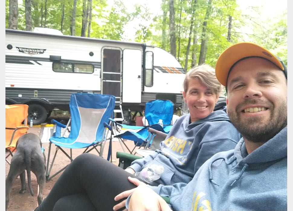 Travel Trailer rentals in Wisconsin Dells