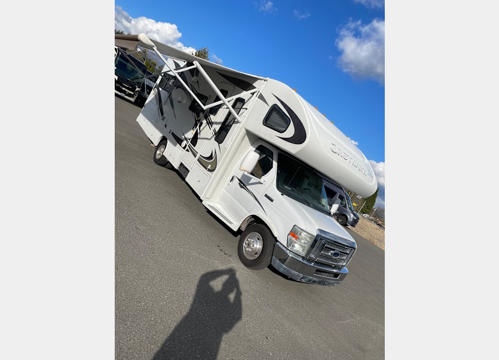 Class C Motor Home rentals in Lynnwood