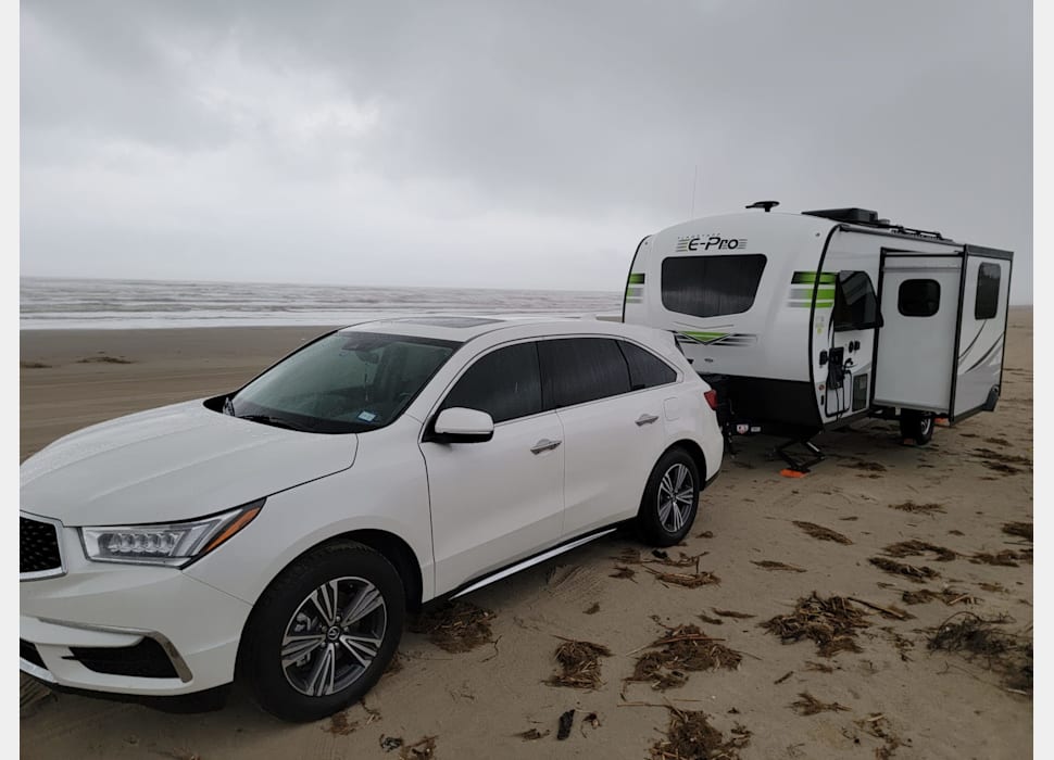Travel Trailer rentals in Kennedale