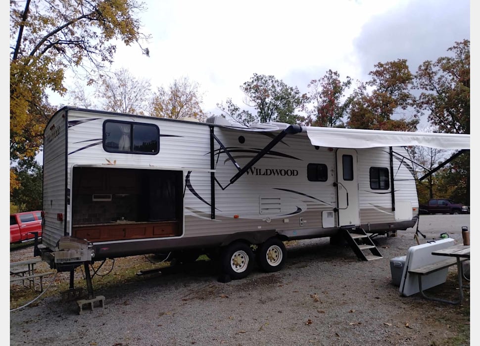 Travel Trailer rentals in Lily