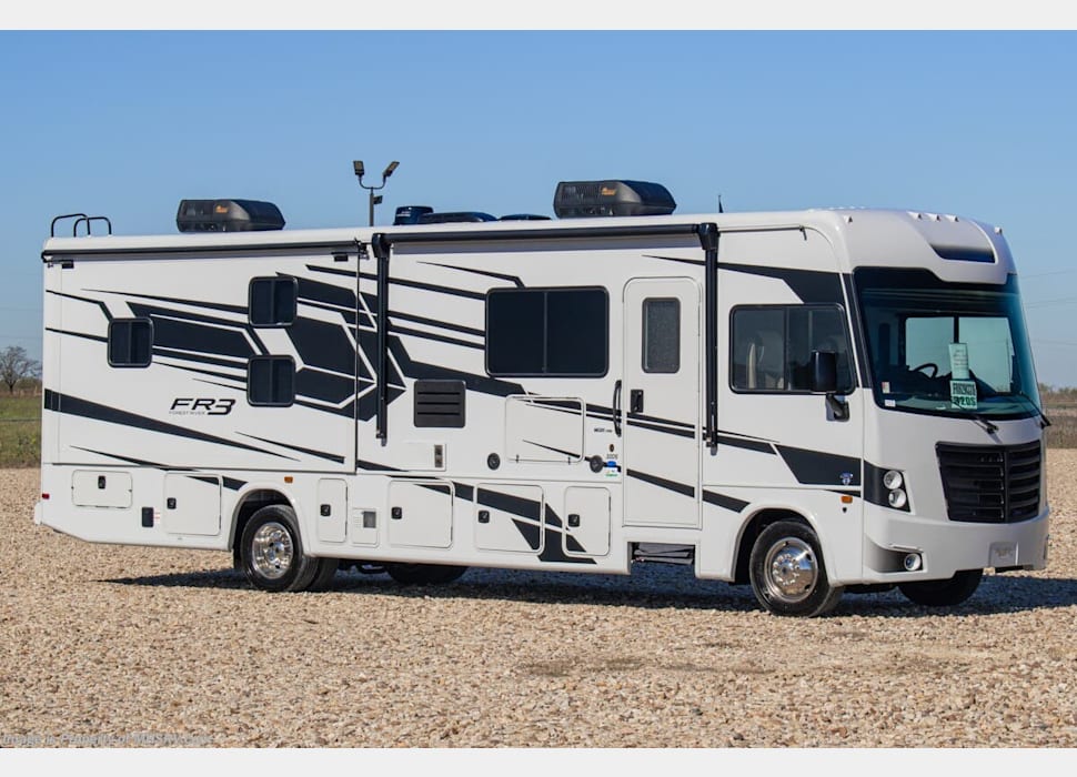 Class A Motor Home rentals in Princeton