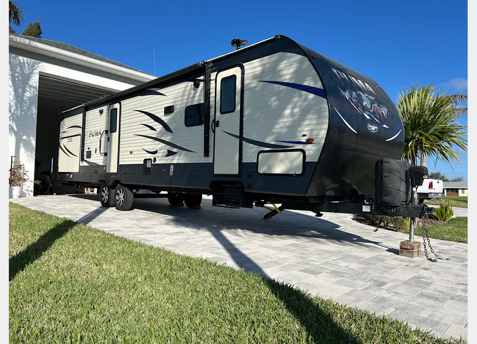 Travel Trailer rentals in Ft. Myers
