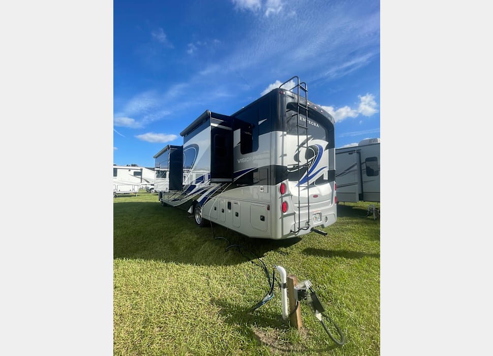 Class A Motor Home rentals in PALM COAST