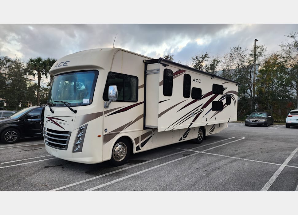 EAGLE RIVERRV rentals