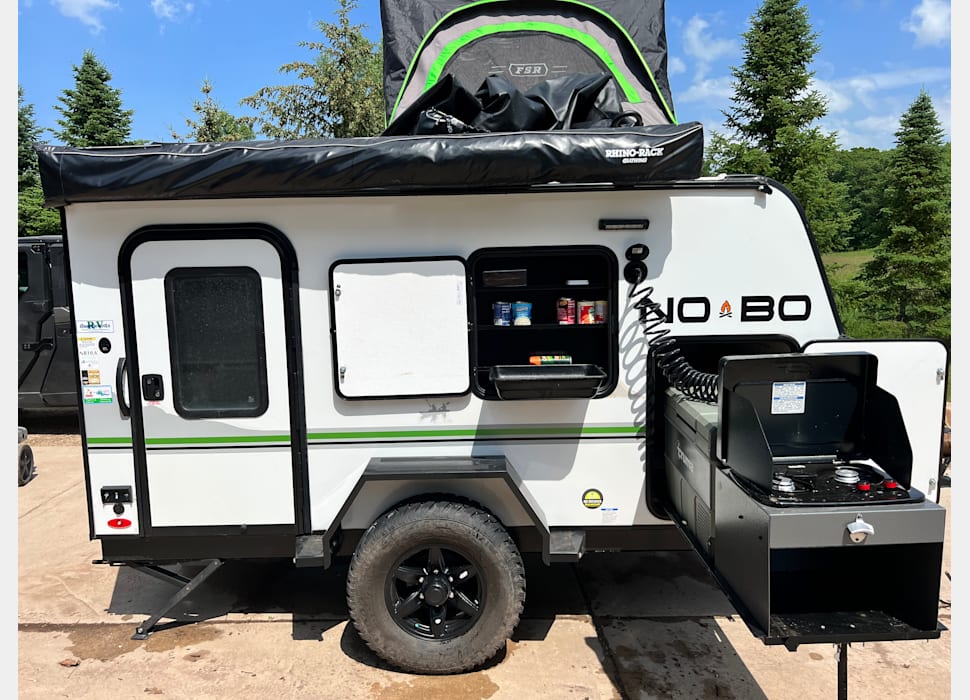 Toy Hauler rentals in Kimberly