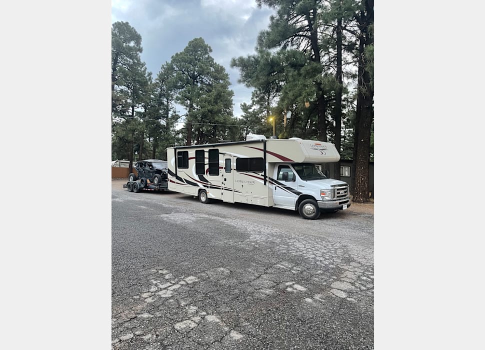 BuckeyeRV rentals