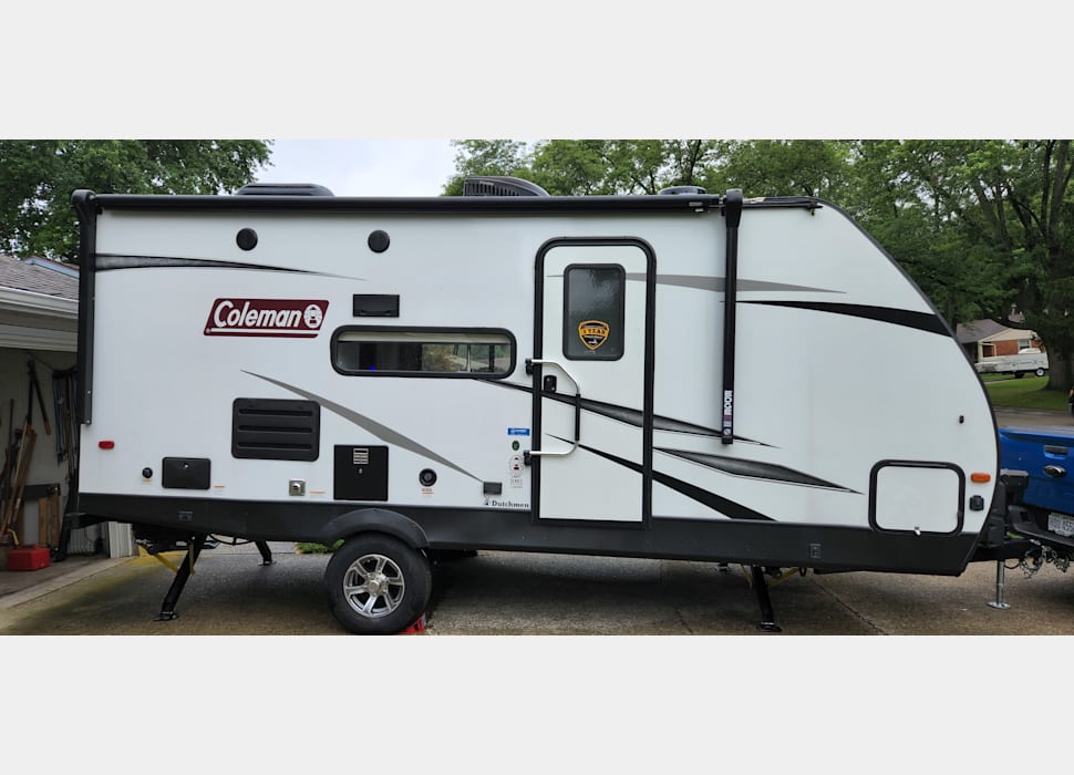 Travel Trailer rentals in Bluffton