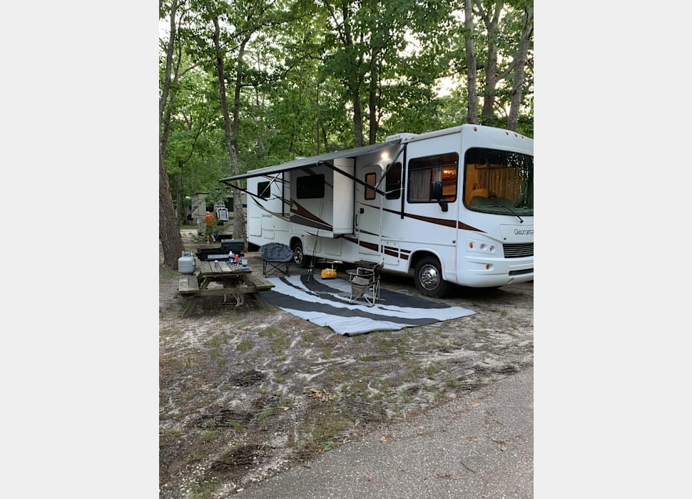 Class A Motor Home rentals in MOUNT ROYAL