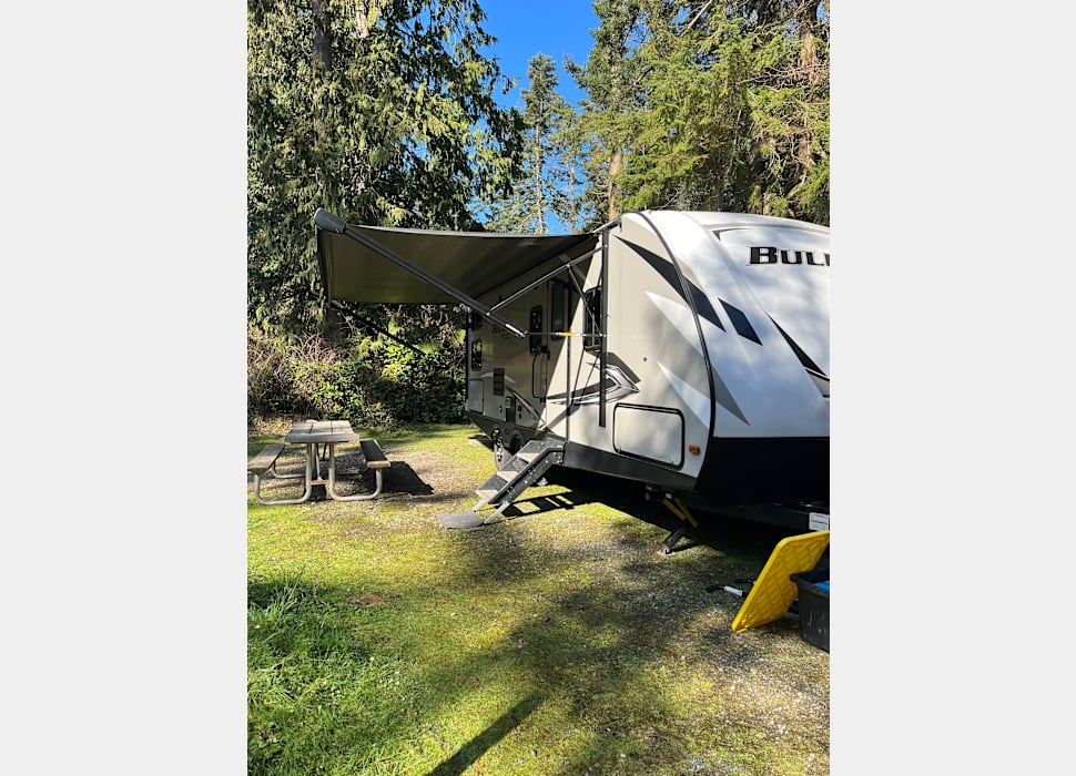 Travel Trailer rentals in arlington