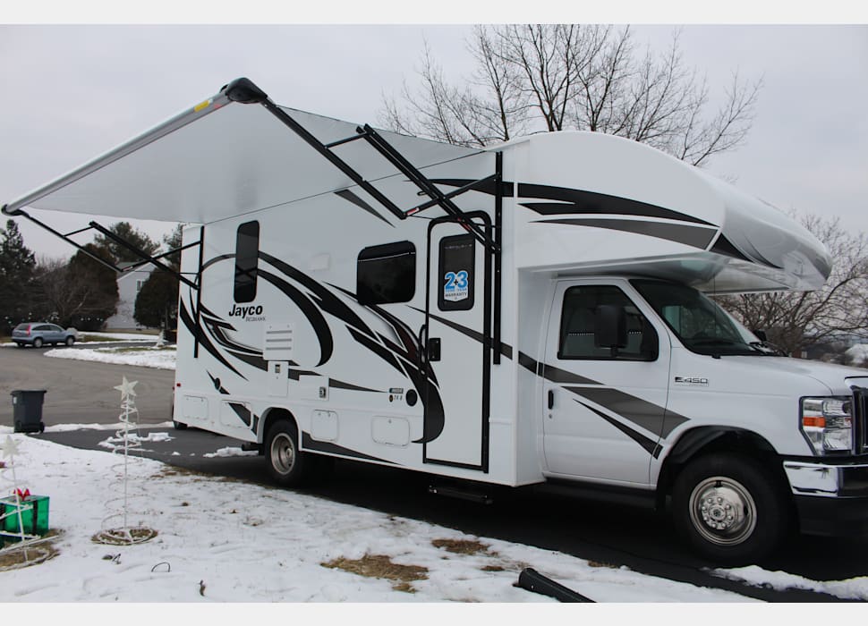 AlbanyRV rentals