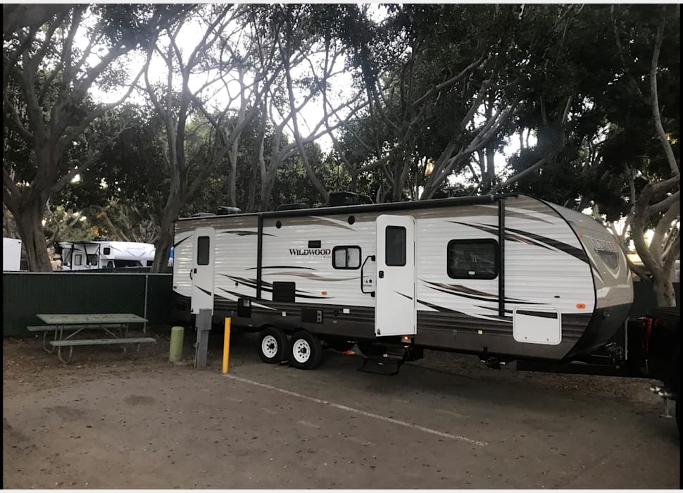 Travel Trailer rentals in Wildomar