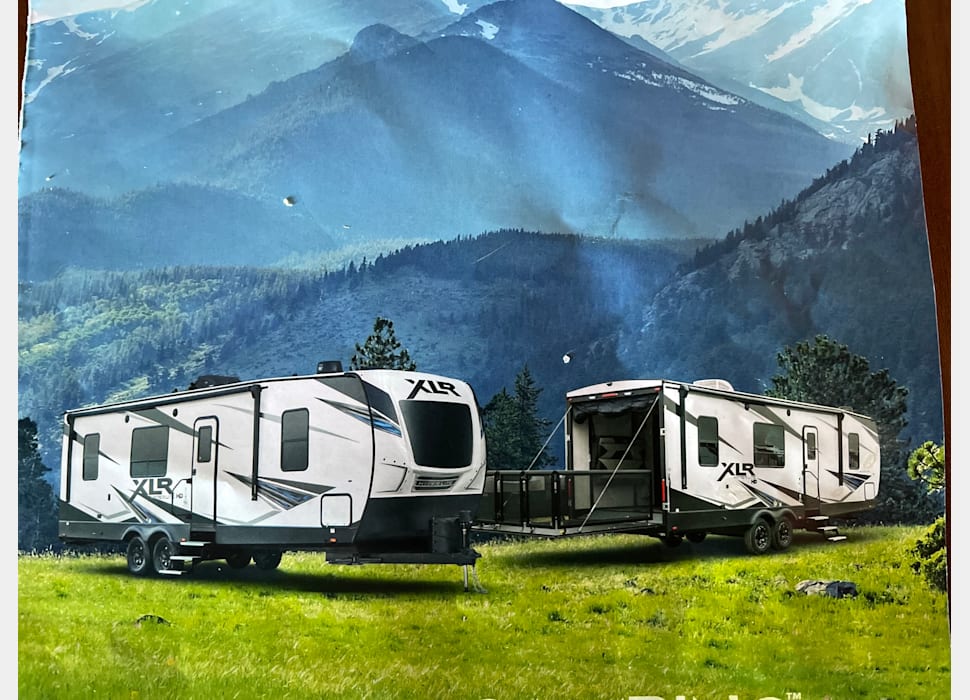 Toy Hauler rentals in Rapid City