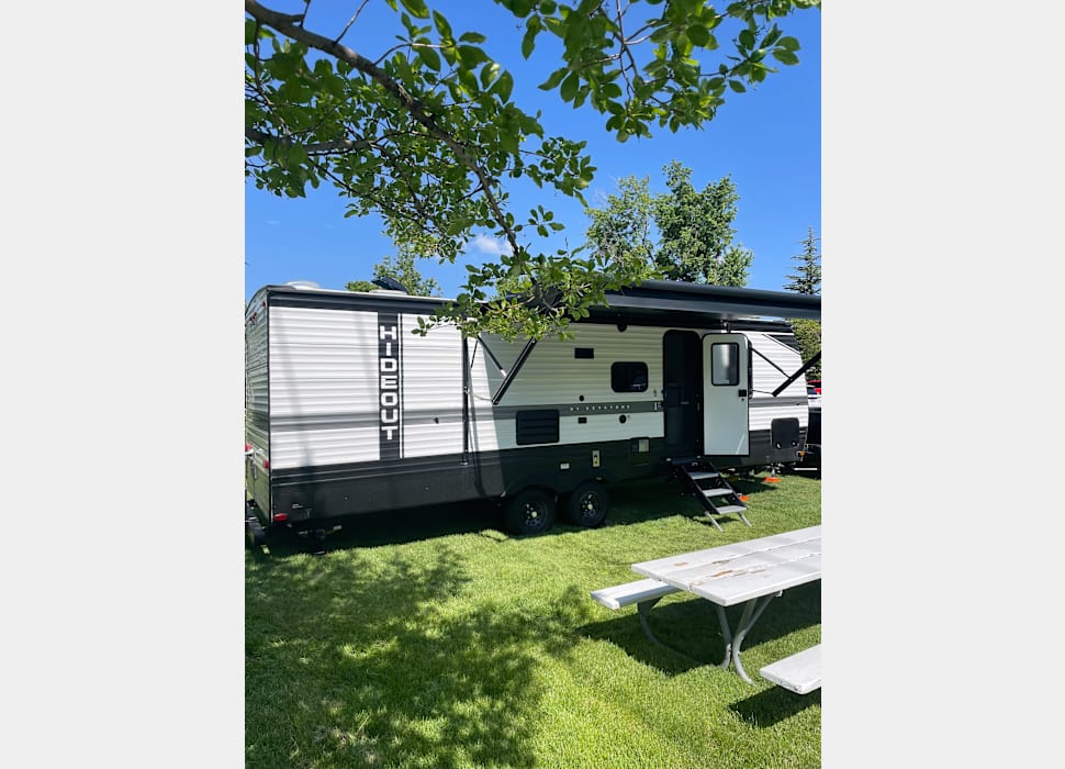 Travel Trailer rentals in Blackfoot